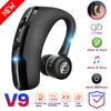 VAORLO V9 Bluetooth Earphone Sport Driver Car Wireless Headphone With Mic HD Handsfree Calling Stereo Muics Business Headset V8