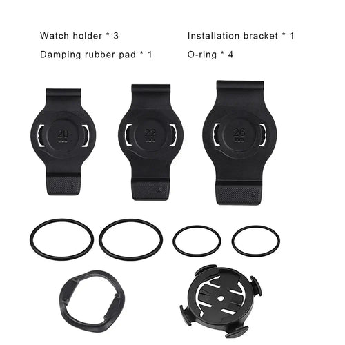 Garmin Smartwatch Bike Mount - Durable and Stylish Accessory