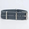 Amazfit Bands Nylon Military Parachute Style Watch Strap Blue Red