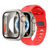 Apple Watch Silicone Strap - Premium Flexible Design