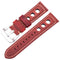 red / 22mm