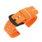 orange white-black / 24mm