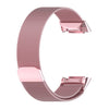 Fitbit Charge 5 6 Stainless Steel Magnetic Band - Stylish Durable