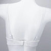 Organza Floral & Pearl Bustier Bra Top | Kawaii Stage & Nightclub Bralette