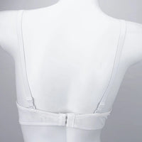Organza Floral & Pearl Bustier Bra Top | Kawaii Stage & Nightclub Bralette