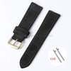 Amazfit Leather Watch Strap Vintage Suede Quick Release - Handmade Stitching