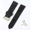 Polar Suede Leather Watch Strap For Polar Smartwatch - Handmade Quick Release