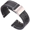 COROS Genuine Leather Watch Band For Smartwatch Unisex 20cm Cow Leather Strap
