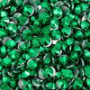 SS6-SS30 Top Quality Metallic Non-Hotfix Flatback Glass Rhinestones