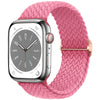 Apple Watch Braided Strap - Soft Elastic Nylon Band