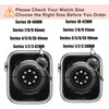 Apple Watch Genuine Leather Band - Classic Durable Strap