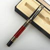 High-end Business Metal Ballpoint Pen China Wind Hotel Signature Ink Pen School Office Supplies