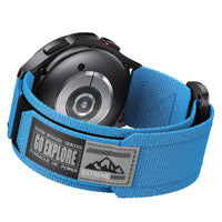 OnePlus Smartwatch Nylon Hook Loop Quick Release Watch Bands Strap