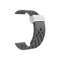 Amazfit Silicone Magnetic Strap Band For Smartwatch Comfortable Fit