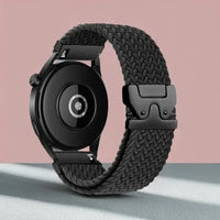 Amazfit Nylon Braided Watch Band With Parachute Buckle