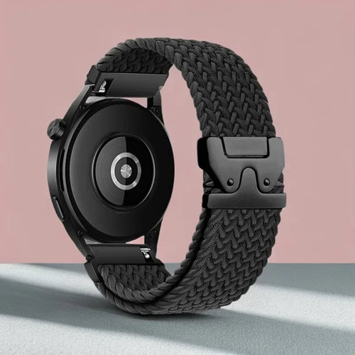 OnePlus Braided Nylon Parachute Buckle Watch Band Strap Replacement