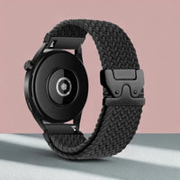 Motorola Moto Nylon Braided Quick Release Smartwatch Band