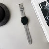 Motorola Moto Smartwatch Band - Breathable Silicone Nylon Quick Release Strap