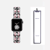 Apple Watch Stainless Steel Strap - Luxury Chain Design