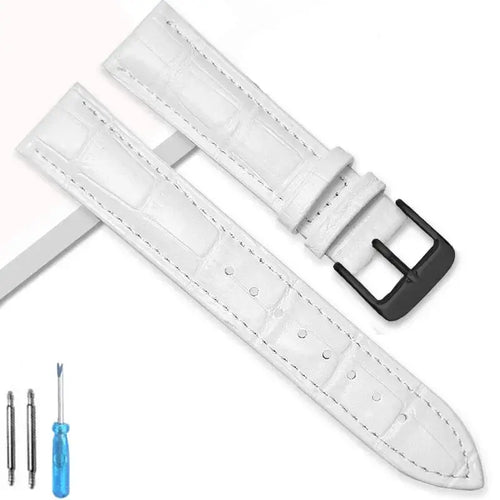 Ticwatch Genuine Leather Band - Comfortable and Stylish