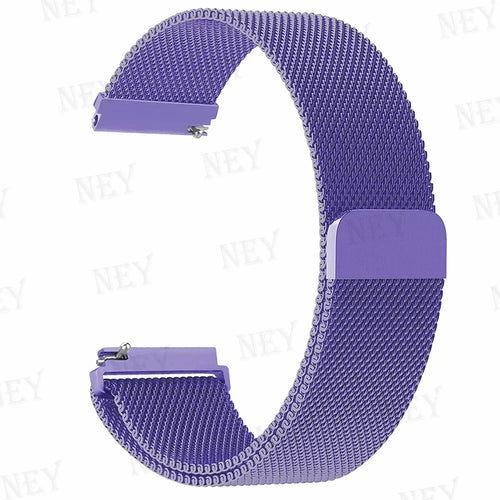 COROS Milanese Loop Band Stainless Steel Strap for Smartwatch
