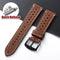 Dark Brown-White / 20mm