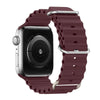 Apple Watch Silicone Strap - Waterproof and Breathable Band