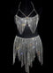 suit / China Mainland / Silver