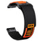 black with orange / 26mm