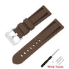 Amazfit Silicone Watch Bands - Universal Rubber Sport Strap With Tool