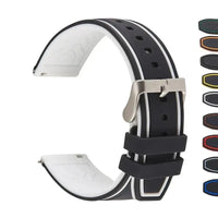Huawei Silicone Strap - Premium, Stylish, Durable Design