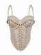 Beige / XS