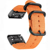 Garmin Canvas Nylon Strap - Durable, Lightweight, Versatile
