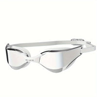 Unisex Swimming Goggles Waterproof Professional Anti-fog UV Protection Swim Goggles Adults Men Women