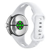 Google Pixel Silicone Band - Breathable, Sporty, Comfortable