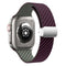 purple gray-silver / 38mm 40mm 41mm (42mm S10 & S11)