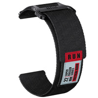 Amazfit Watch Band Replacement - Comfortable Nylon Strap for Smartwatch