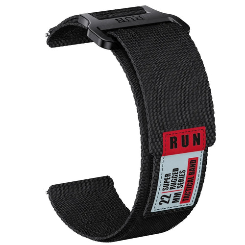 Amazfit Watch Band Replacement - Comfortable Nylon Strap for Smartwatch