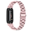 Fitbit Inspire 3 Stainless Steel Band – Premium Metal Strap