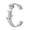 Fitbit Inspire 2, 1, HR Silicone Strap - Comfortable Design