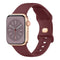 wine red / 38mm 40mm 41mm (42mm S10 & S11)