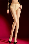 Plus Size Oil Glossy 1D Ultra-Thin Shaping Pantyhose High-Elasticity Tights
