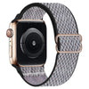 Apple Watch Nylon Band - Stylish, Durable, Elastic Design