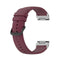 wine red-silver / 26mm