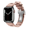 Apple Watch Silicone Band - Soft Flexible Waterproof Strap
