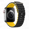 black and yellow / 38mm 40mm 41mm (42mm S10 & S11)