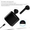 Original i7s TWS Fone Wireless Earphones Bluetooth Headphones with Charging Box Earbuds for Smart Phone Xiaomi Samsung Huawei