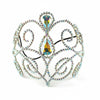 AB Rhinestone Headpiece