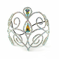 AB Rhinestone Headpiece