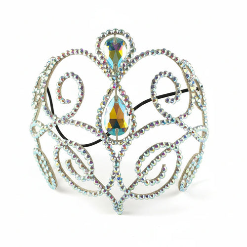 AB Rhinestone Headpiece